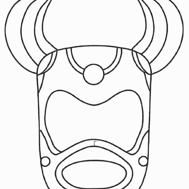 mascara de vaca 2751588 2