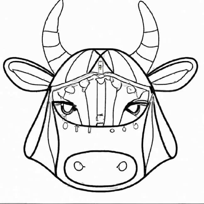 mascara de vaca 7886273 2