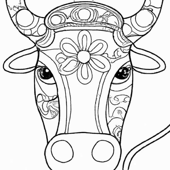 mascara de vaca 9975664 2