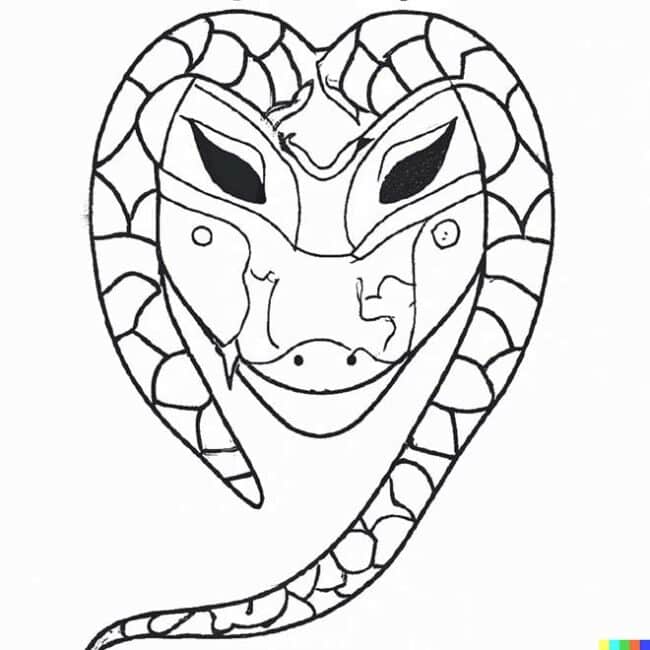 mascaras de serpentes 1 1