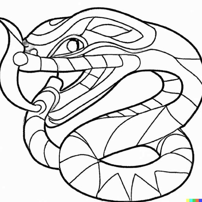 mascaras de serpentes 2 1