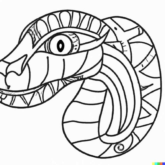 mascaras de serpentes 4 1