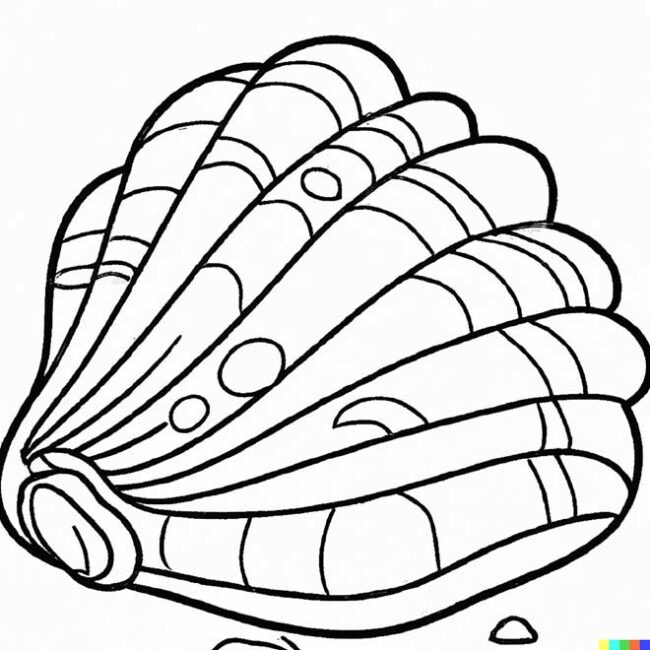10 Dibujos De Moluscos Para Colorear E Imprimir vrogue.co