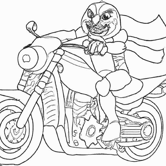 motos empinando 5160278 3