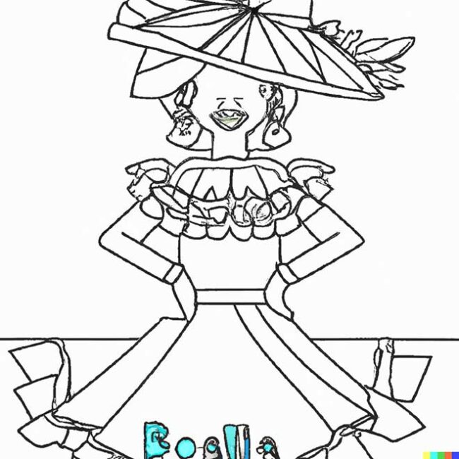 mulher brasileira para colorir 5 2 mulher brasileira para colorir 5 2