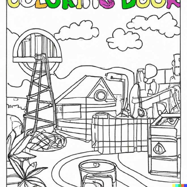 petroleo para colorir 3 1 petroleo para colorir 3 1