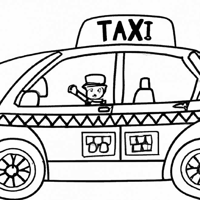 pintar Taxi 7999392