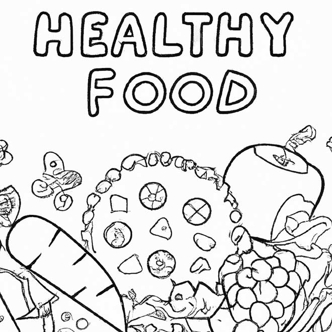 pintar alimentos saudaveis 6975889 2 pintar alimentos saudaveis 6975889 2
