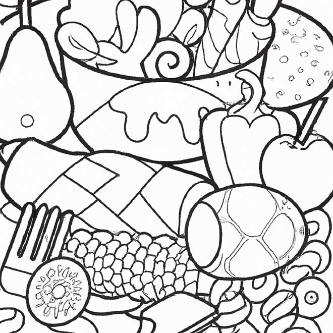 pintar alimentos saudaveis 7004985 2 pintar alimentos saudaveis 7004985 2