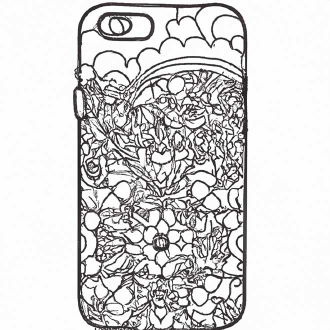 pintar capinhas celular 8668650 2 pintar capinhas celular 8668650 2