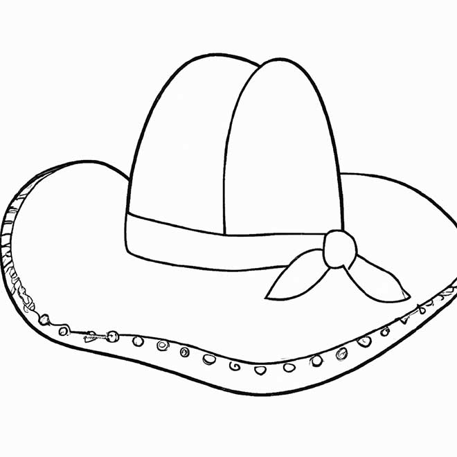 pintar chapeu cangaceiro 5995351