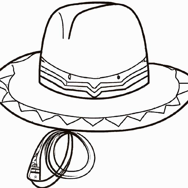 pintar chapeu cangaceiro 6229919
