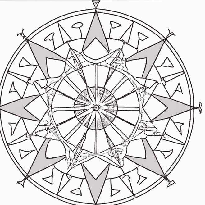 pintar mandala dos sentimentos 4774994 pintar mandala dos sentimentos 4774994