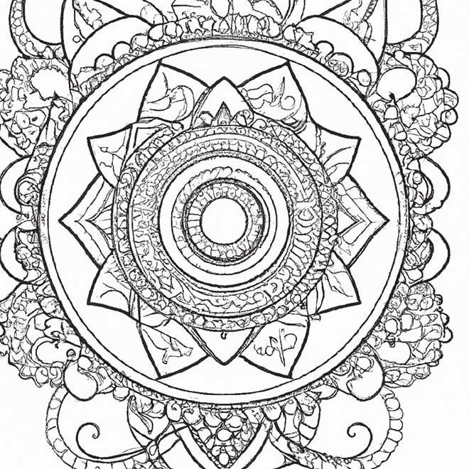 pintar mandala dos sentimentos 5569152 pintar mandala dos sentimentos 5569152