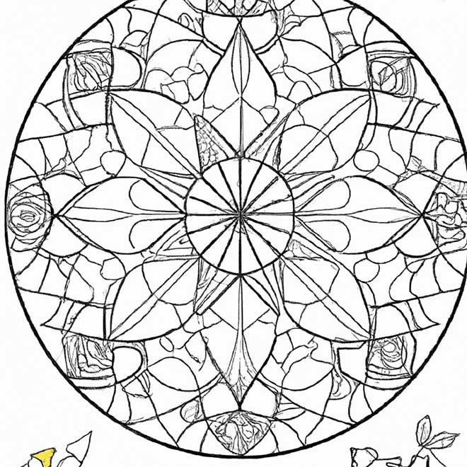 pintar mandala dos sentimentos 6689089 pintar mandala dos sentimentos 6689089