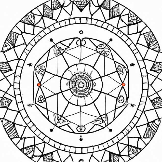 pintar mandalas indigenas 1306370 2 pintar mandalas indigenas 1306370 2