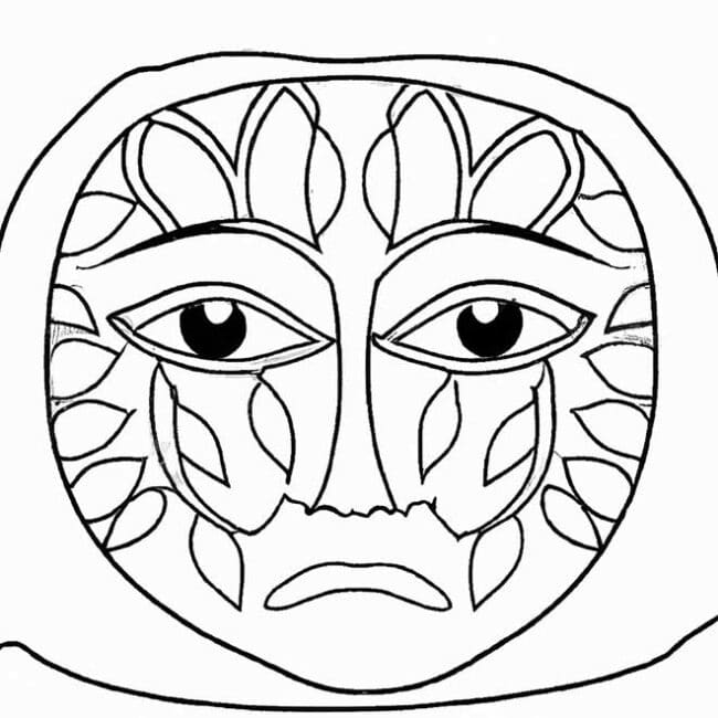 pintar mascaras tristes 800817 2 pintar mascaras tristes 800817 2