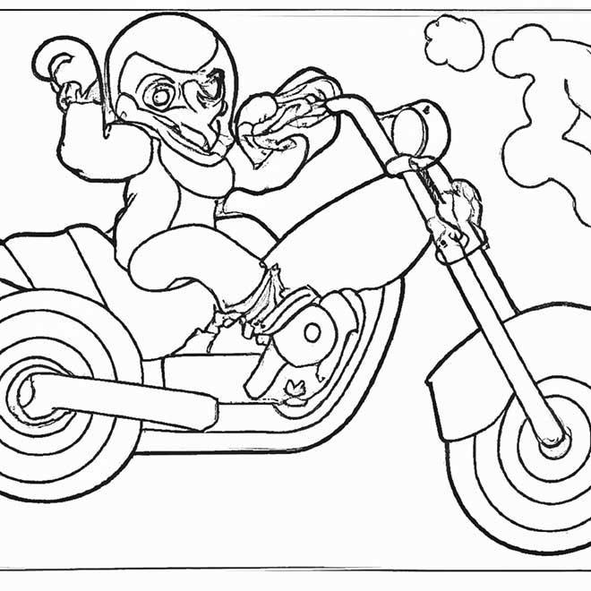 pintar moto empinando 7212385 3