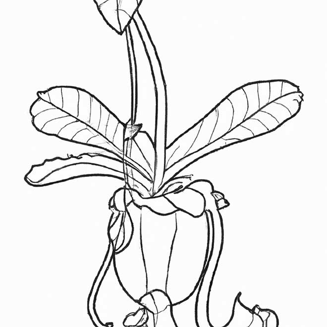 pintar plantas carnivoras 1407730 2