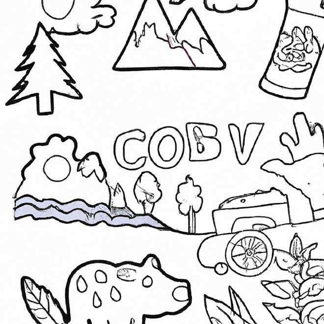 pintar recursos naturais 9226895
