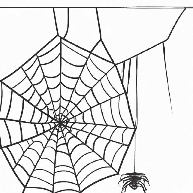 pintar teia de aranha 2389965 pintar teia de aranha 2389965