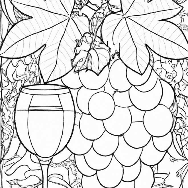 pintar vinho 4967438 2