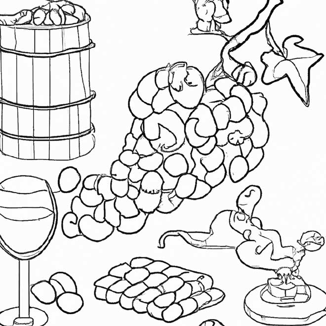 pintar vinhos 104157 2