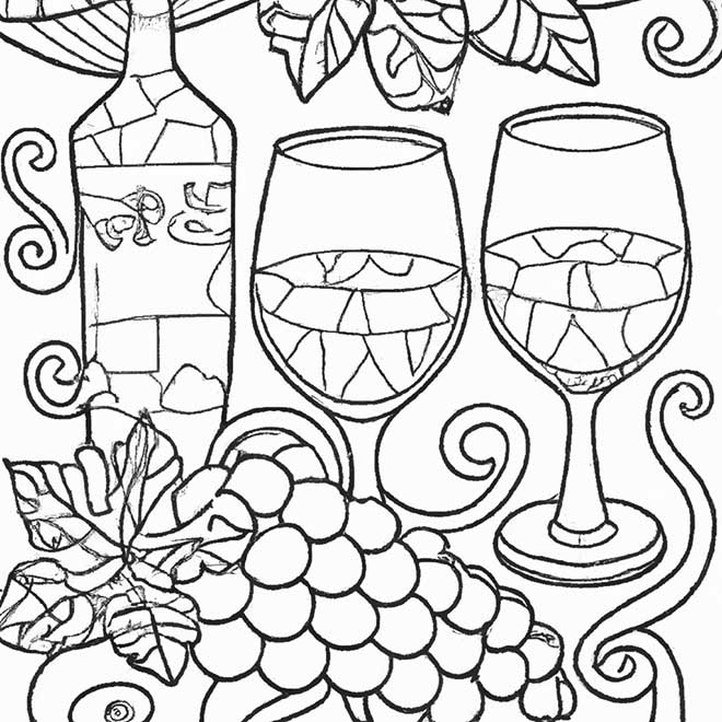 pintar vinhos 856103 2