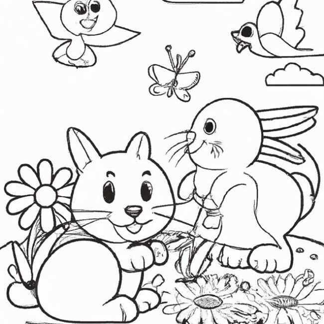 Animais de Jardim 7806295 scaled