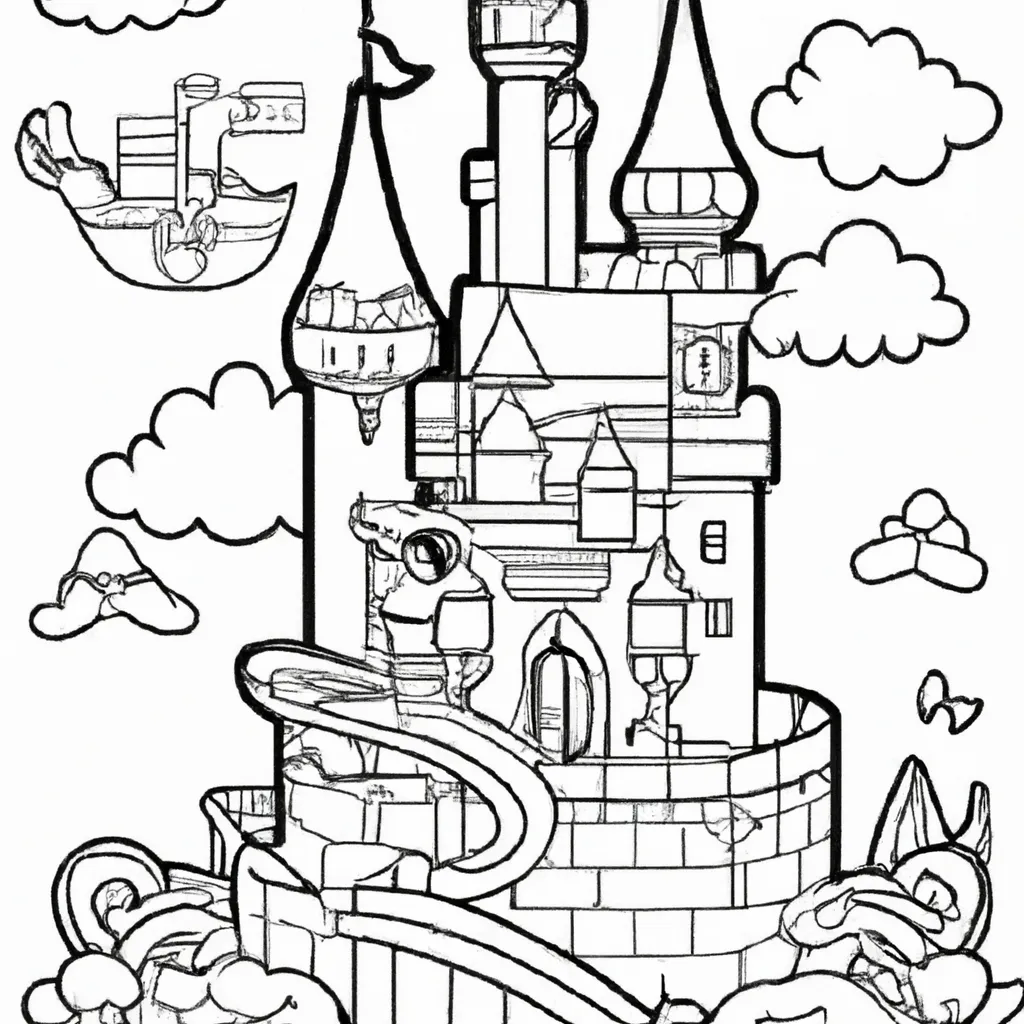 Atividades Castelo de Princesa 306 2