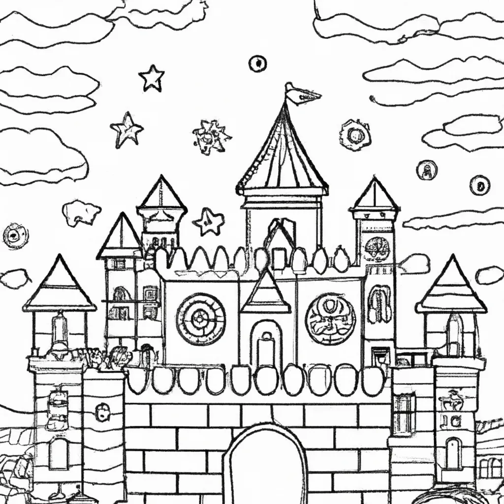 Atividades Castelo de Princesa 429 2