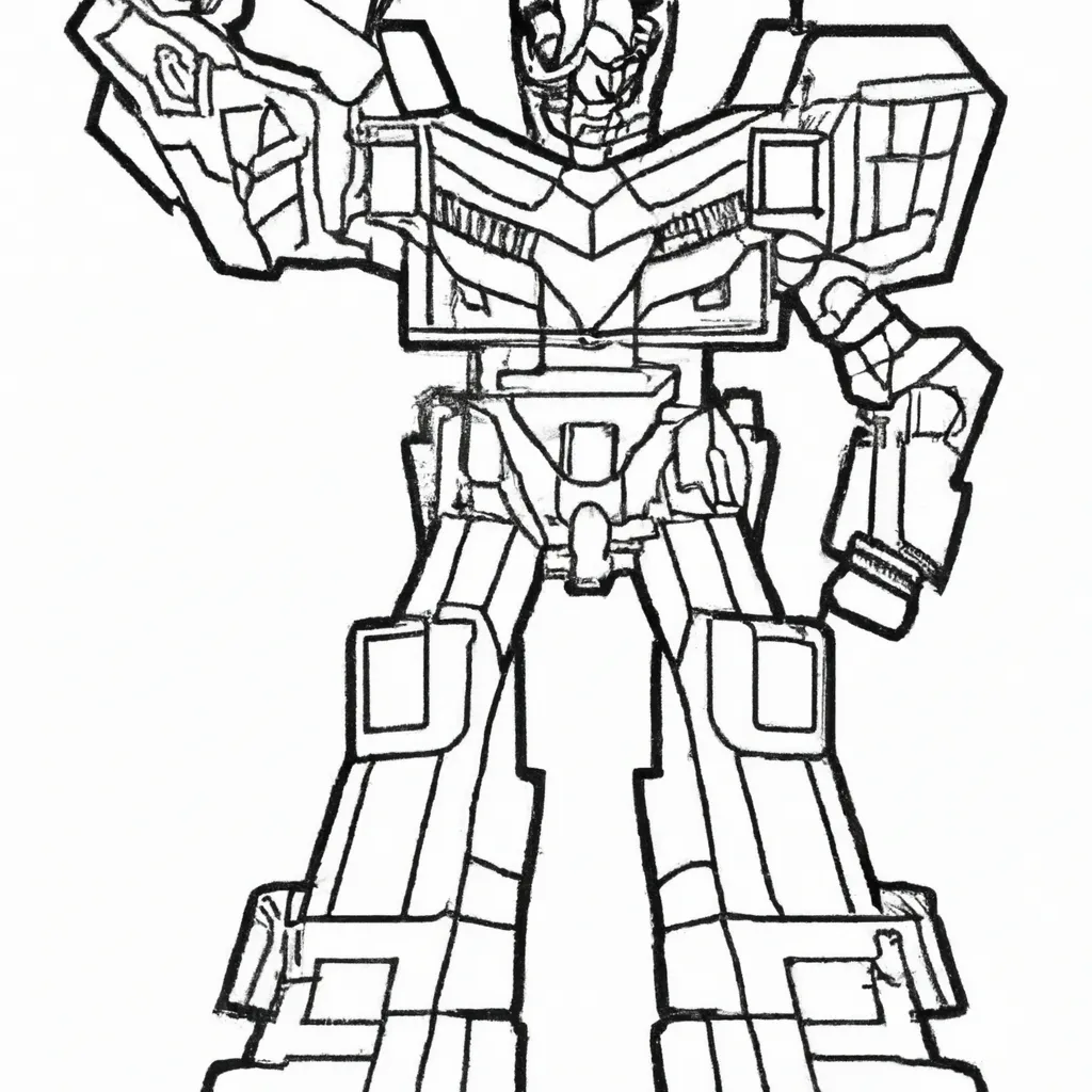 Atividades Megazord 801