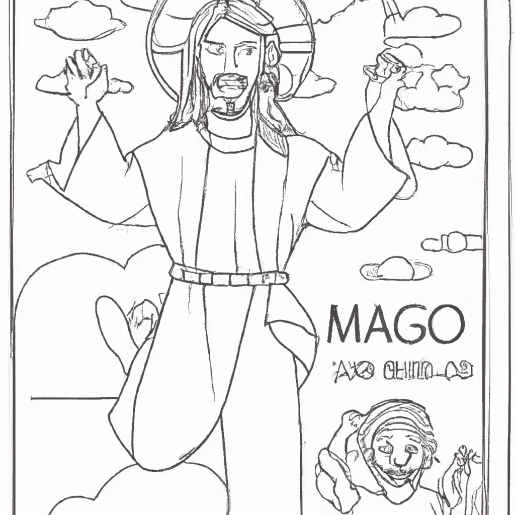 Atividades Milagres de Jesus 234 3
