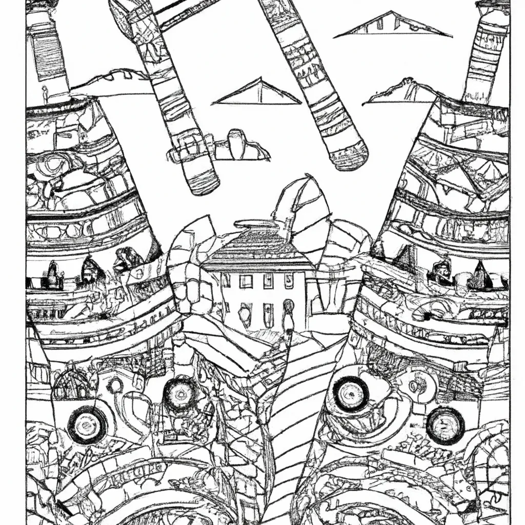 Colorir Arte Marajoara 920