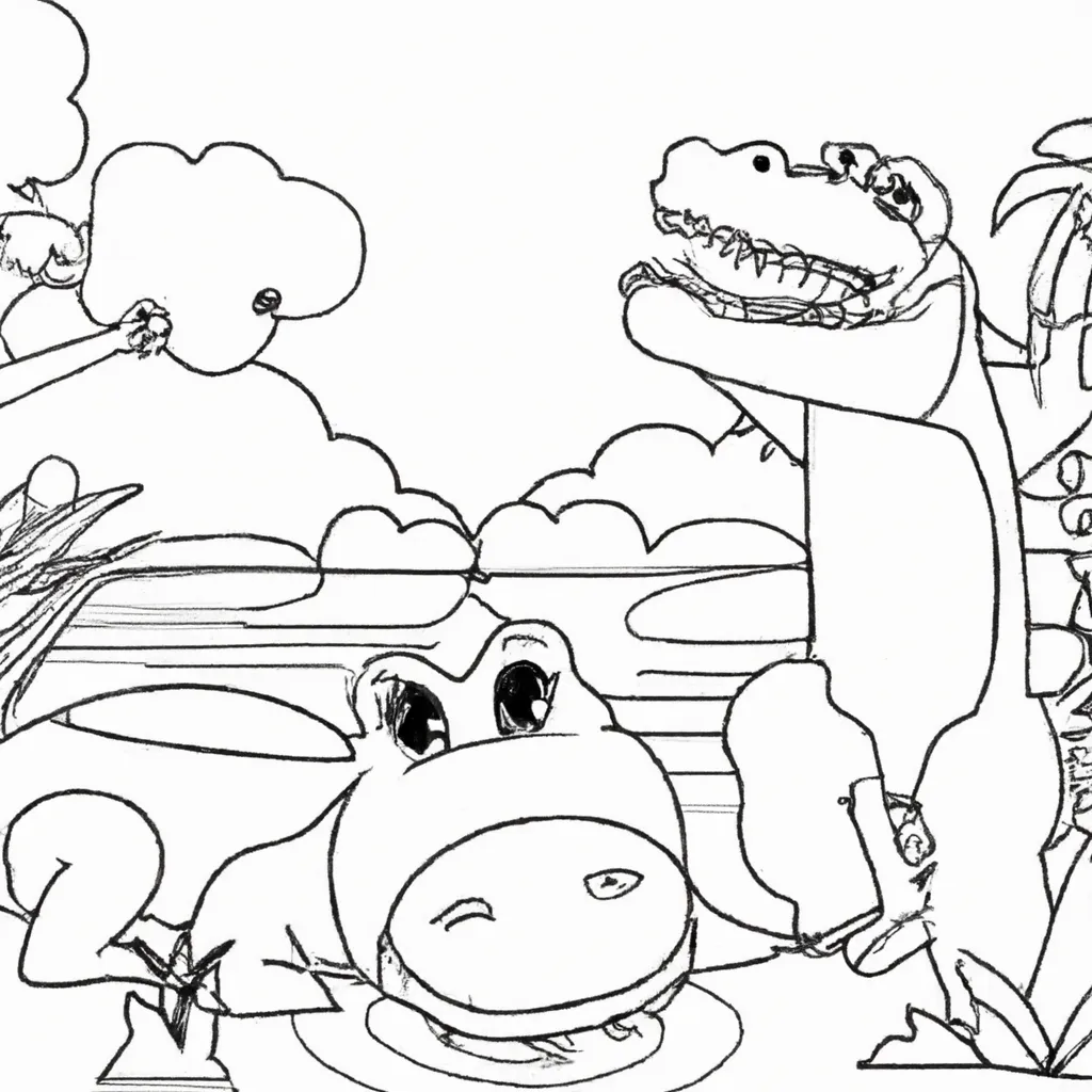 Desenhos Animais do Cerrado 252 2 Desenhos Animais do Cerrado 252 2