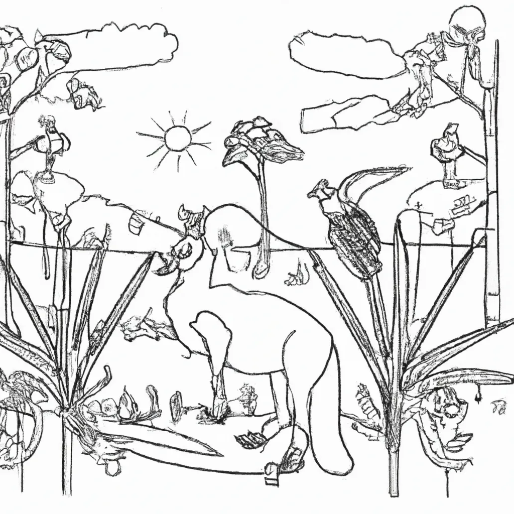 Desenhos Animais do Cerrado 371 Desenhos Animais do Cerrado 371