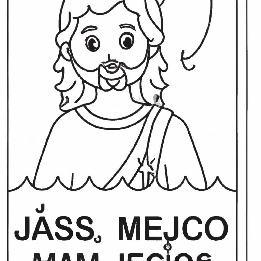 Pintar Milagres de Jesus 430 1