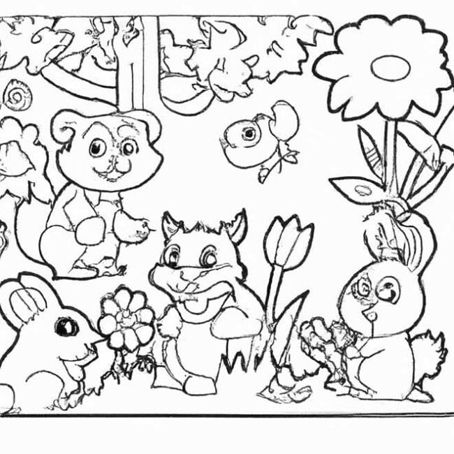 atividades Animais de Jardim 464077 scaled
