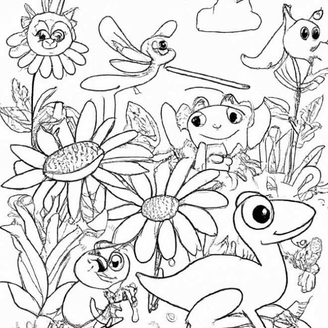 atividades Animais de Jardim 741645 scaled