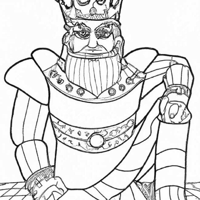 colorir King 1236450 1 scaled