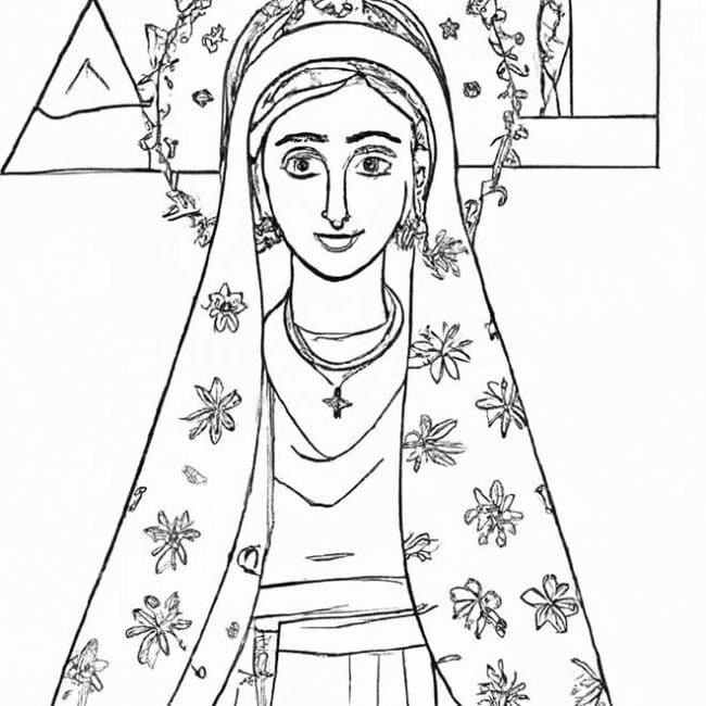 colorir nossa senhora 237938 scaled colorir nossa senhora 237938 scaled
