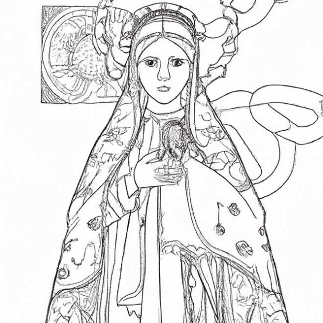 colorir nossa senhora 5356912 scaled colorir nossa senhora 5356912 scaled