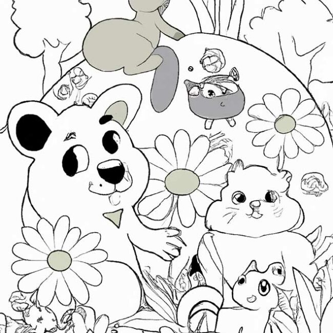 desenhos Animais de Jardim 2840371 scaled