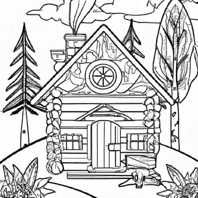 desenhos casa de madeira 4662434 scaled desenhos casa de madeira 4662434 scaled
