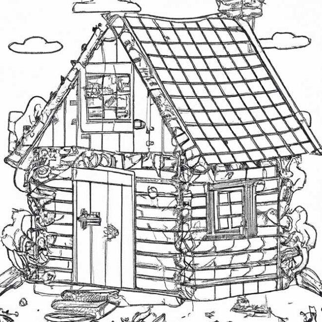 desenhos casa de madeira 9467456 scaled desenhos casa de madeira 9467456 scaled