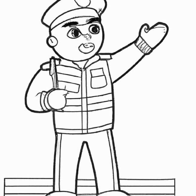 desenhos guarda de transito 9869598 scaled desenhos guarda de transito 9869598 scaled