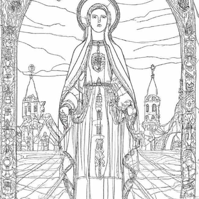 desenhos nossa senhora 4023744 scaled desenhos nossa senhora 4023744 scaled