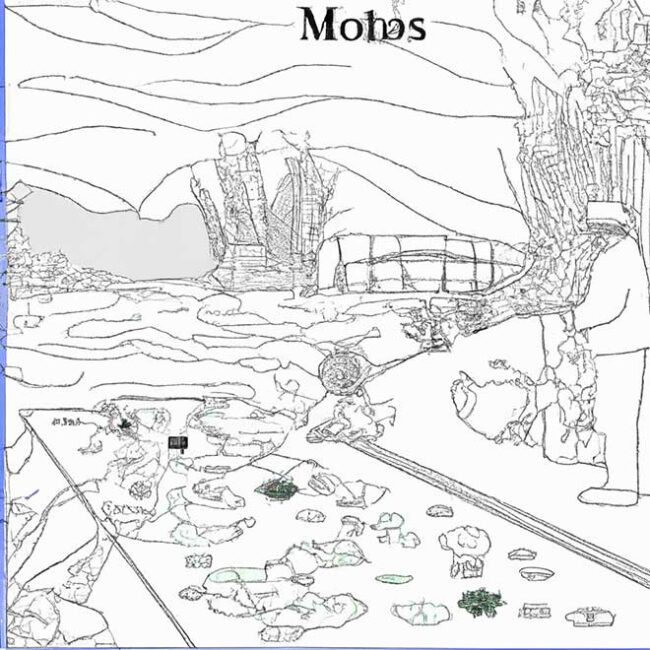 desenhos pintura monet 4911062 scaled