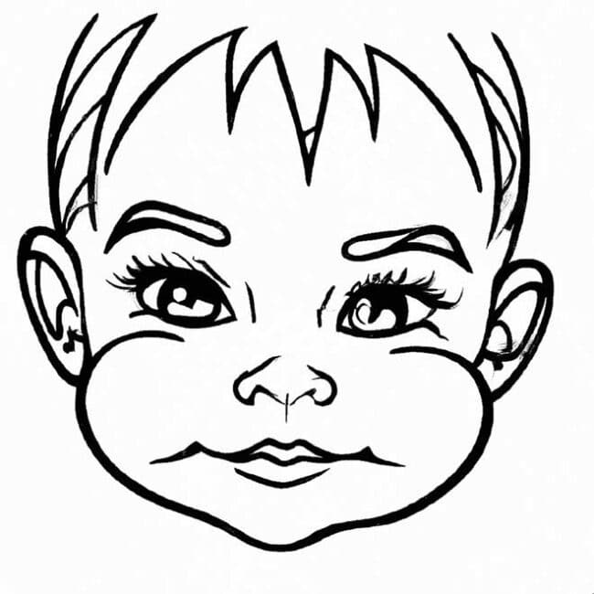 desenhos rosto crianca 1172369 scaled desenhos rosto crianca 1172369 scaled