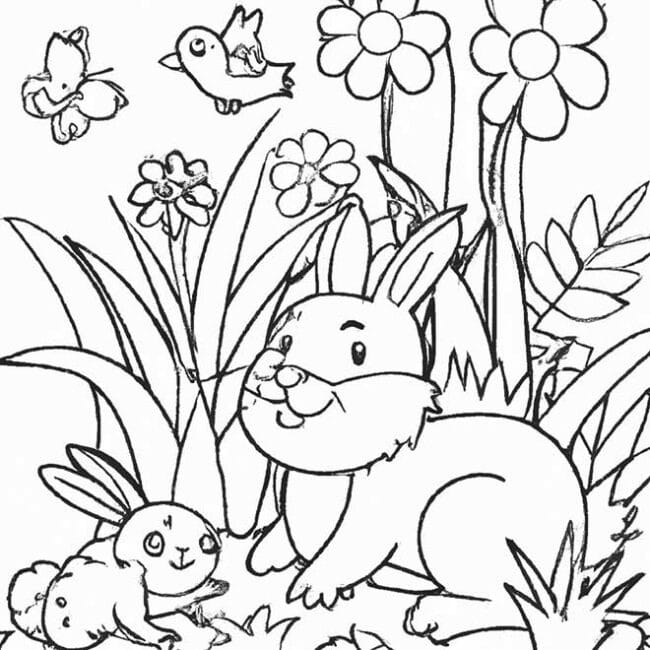 pintar animais de jardim 6612217 scaled